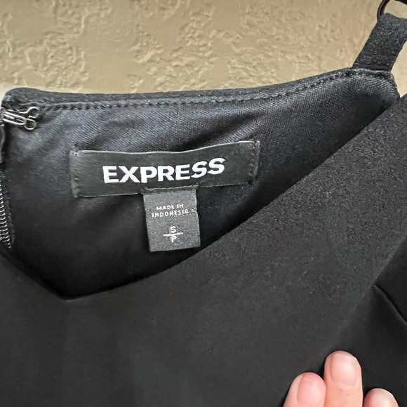 NWT Express black dress - Picture 4 of 5